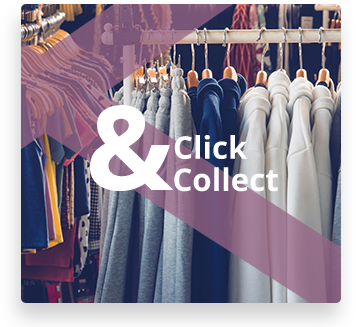 View our Click & Collect Stores