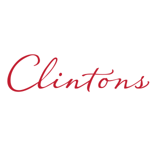 Clinton Cards Logo