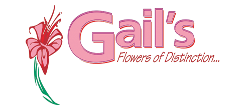 Gail’s Flowers of Distinction Logo