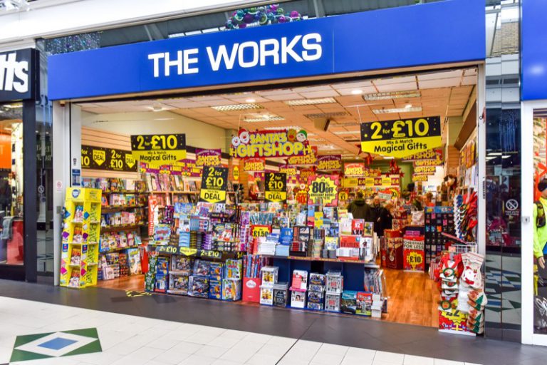 theworks Pyramids Birkenhead